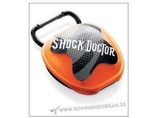 Shock Doctor Anti-Microbial Mouthguard Case